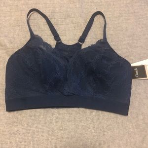 ✨Sale✨ Chantelle Everyday Lace Bralette | Indigo